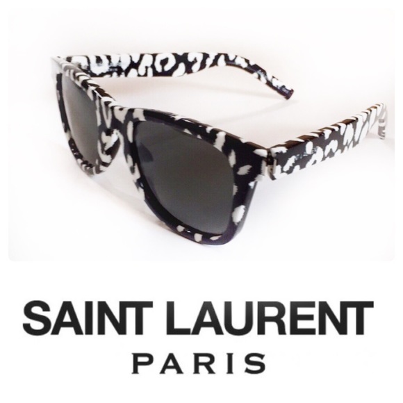 Saint Laurent Accessories - Last! Saint Laurent 50mm Square Sunglasses
